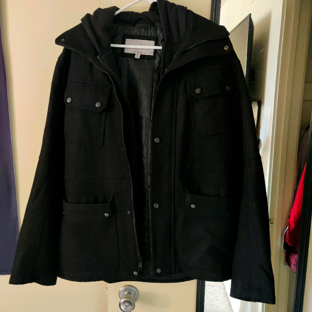 Wilson's Leather